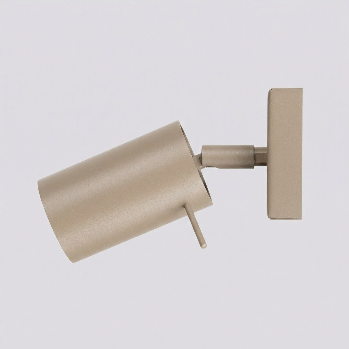 Kinkiet RING taupe