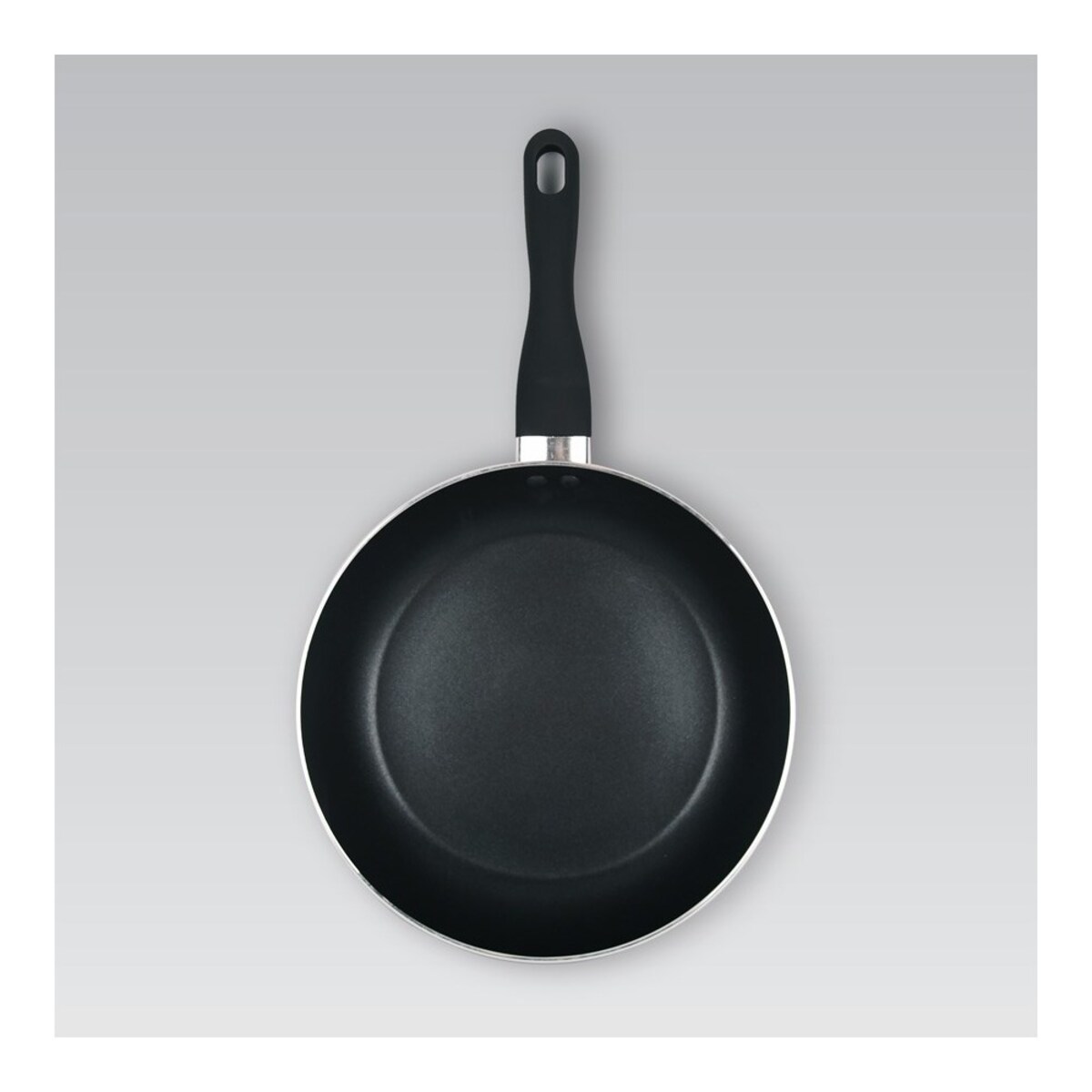 Patelnia do smażenia nieprzywierająca na gaz indukcję 26cm non stick MAESTRO