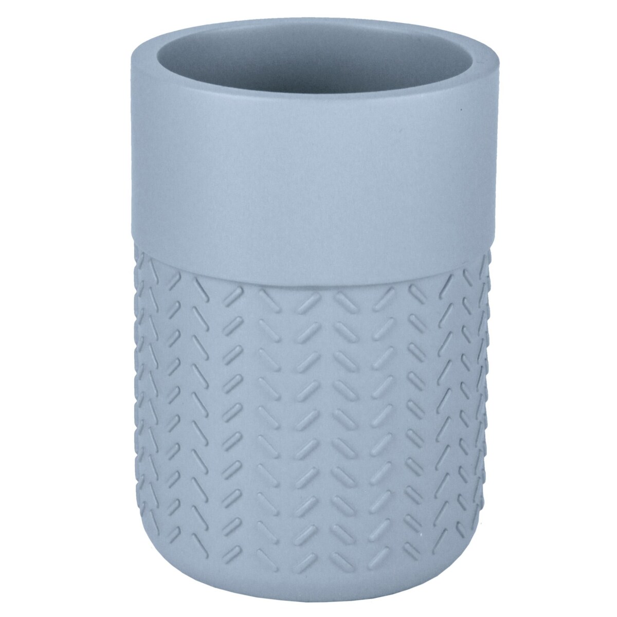 Kleine Wolke Dash Kubek łazienkowy Niebieski