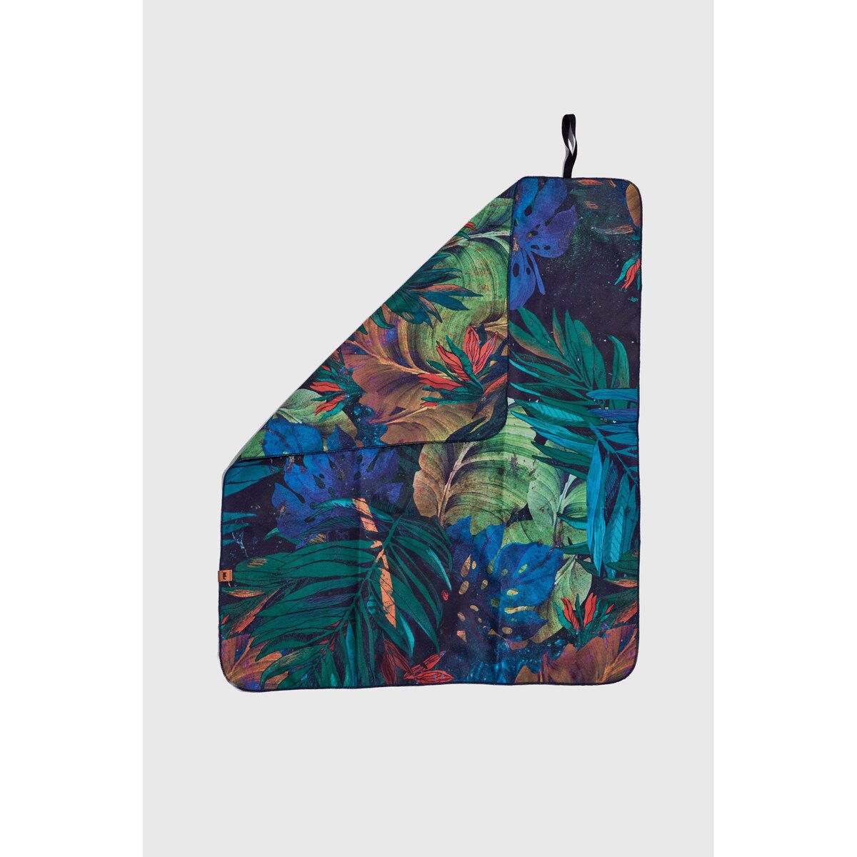 Ręcznik z mikrofibry – Jungle 75x60