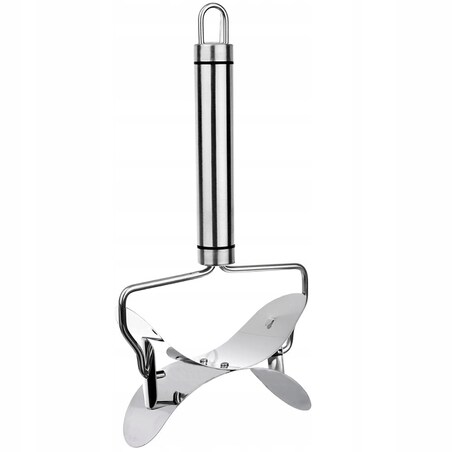 Wykrawacz do ciasta na pierogi 10cm pierogów BRUNBESTE BB-1794