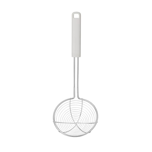 KitchenAid chiński cedzak Porcelain White