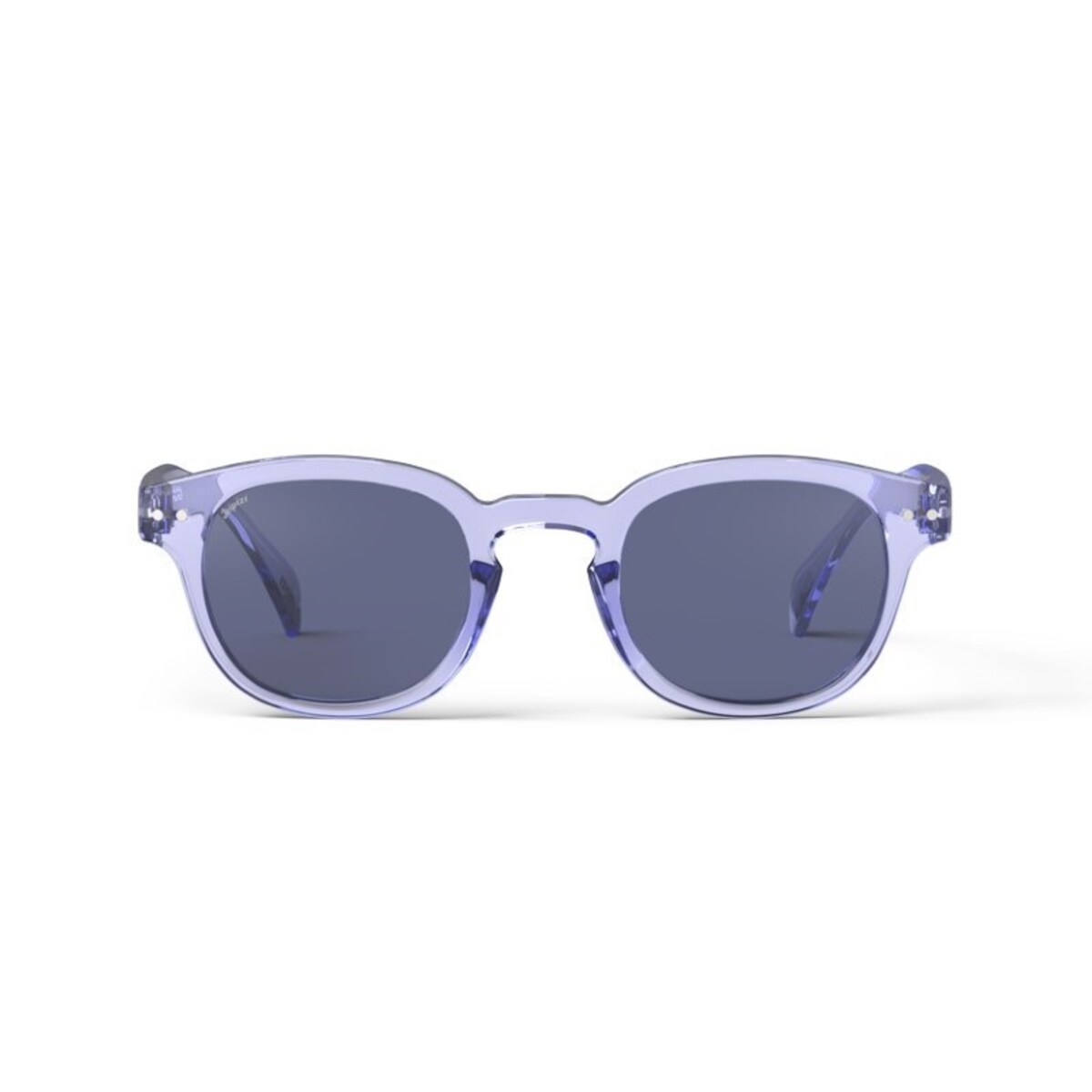 Izipizi - Okulary przeciwsłoneczne SUN Adult C Athletic Purple