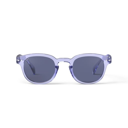 Izipizi - Okulary przeciwsłoneczne SUN Adult C Athletic Purple