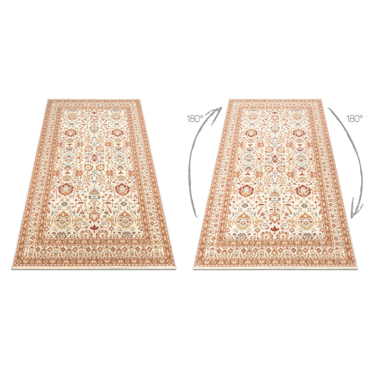 Dywan SOHO 477.26.LA100 wełniany OSTA - 200x300 cm