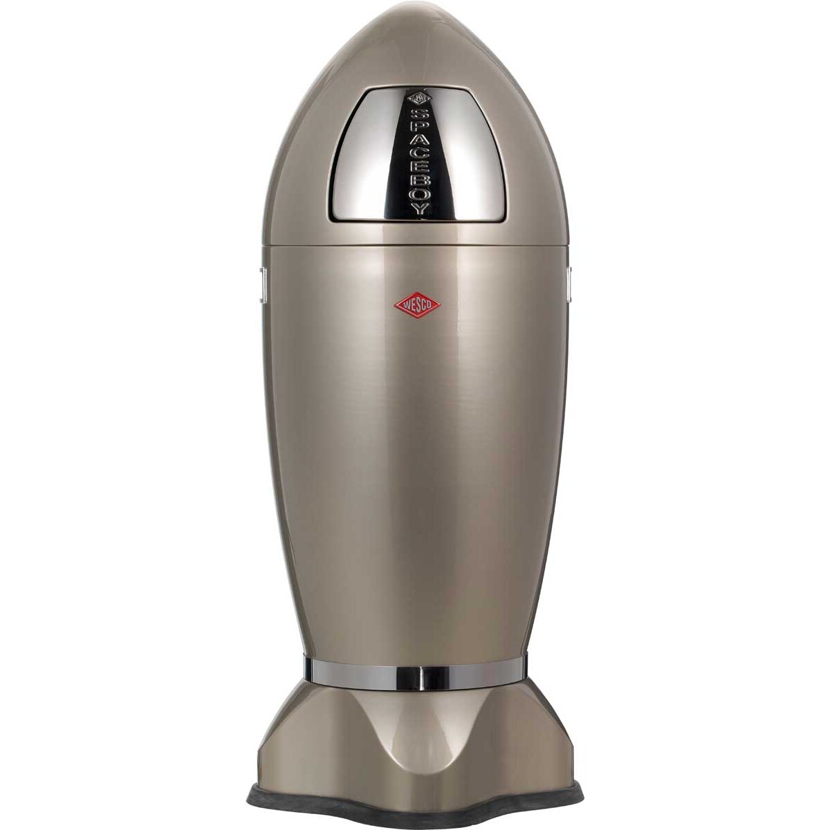 Kosz na śmieci n. srebrny 35l Spaceboy Wesco