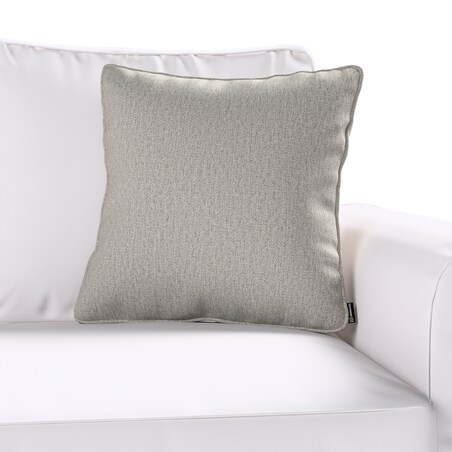 Poszewka Gabi na poduszkę 60x60 szary