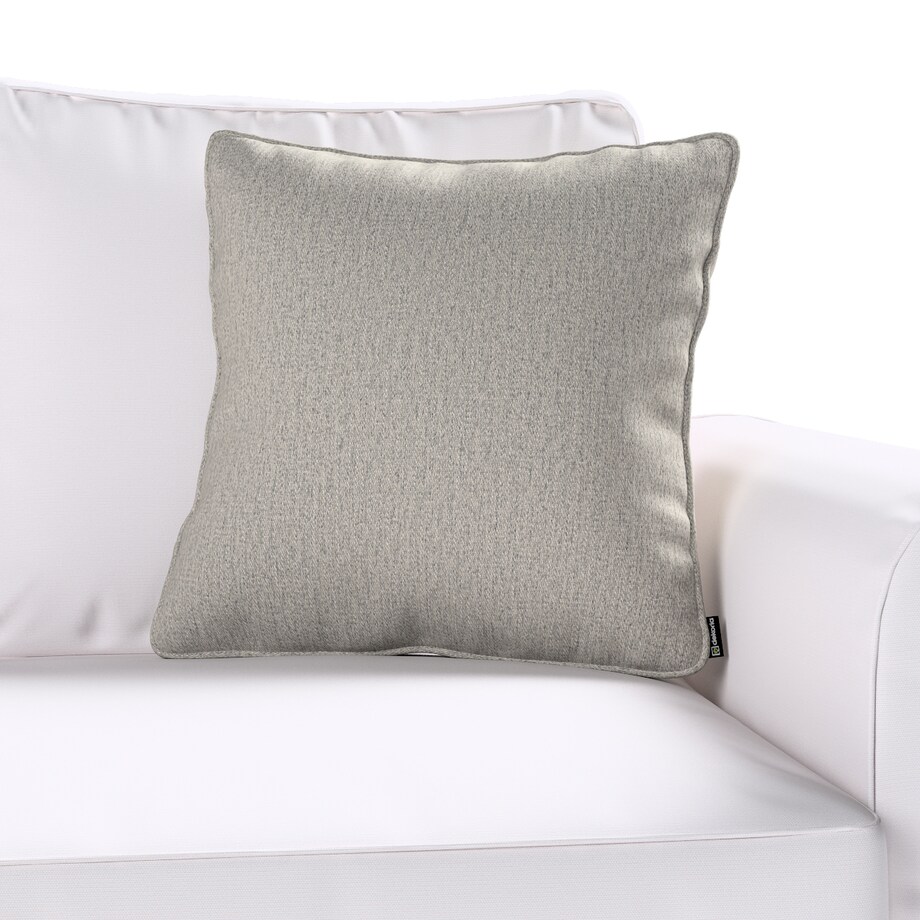 Poszewka Gabi na poduszkę 60x60 szary