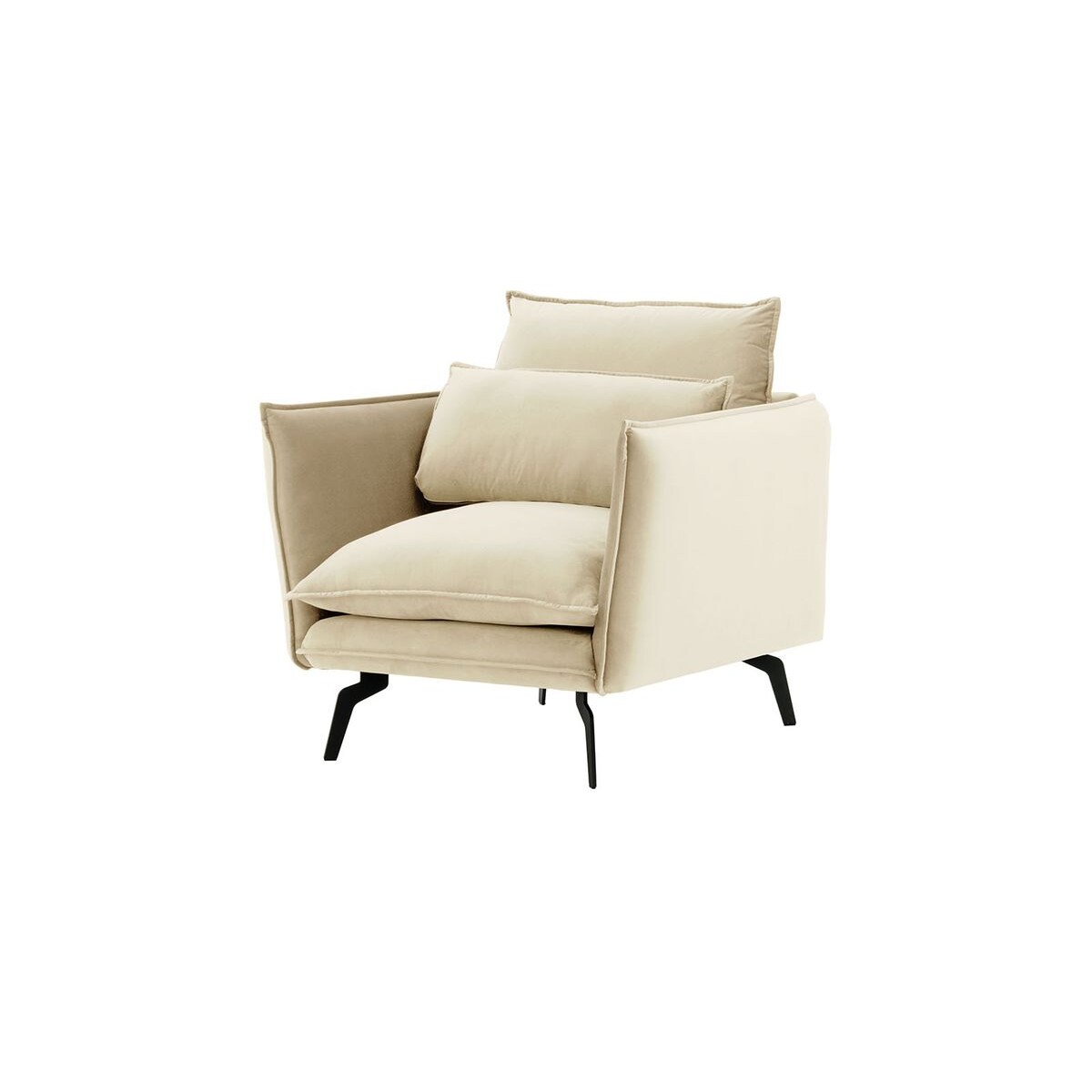 Fotel Layla-Velluto 2