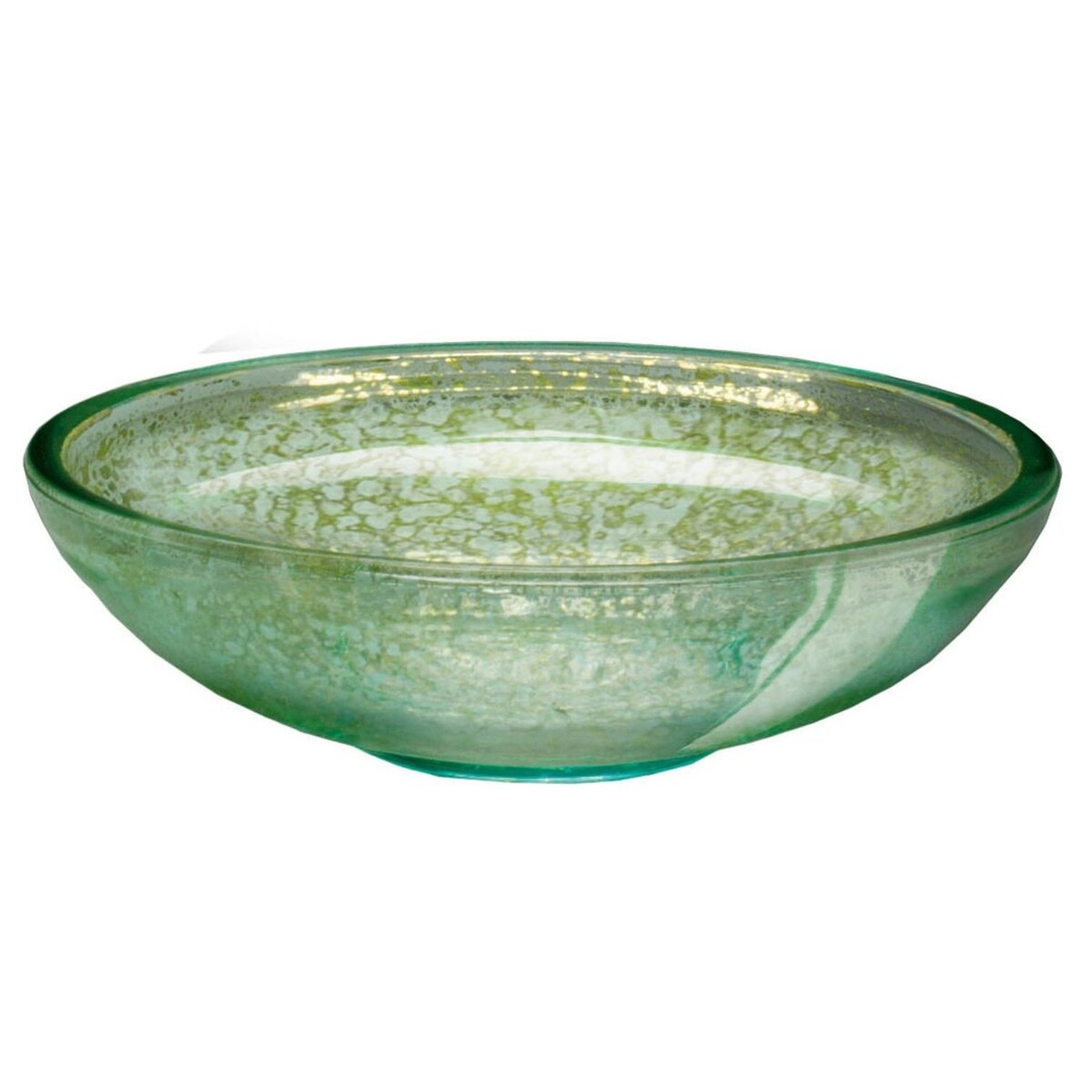 Kleine Wolke Mercury Mydelniczka zielony / złoty