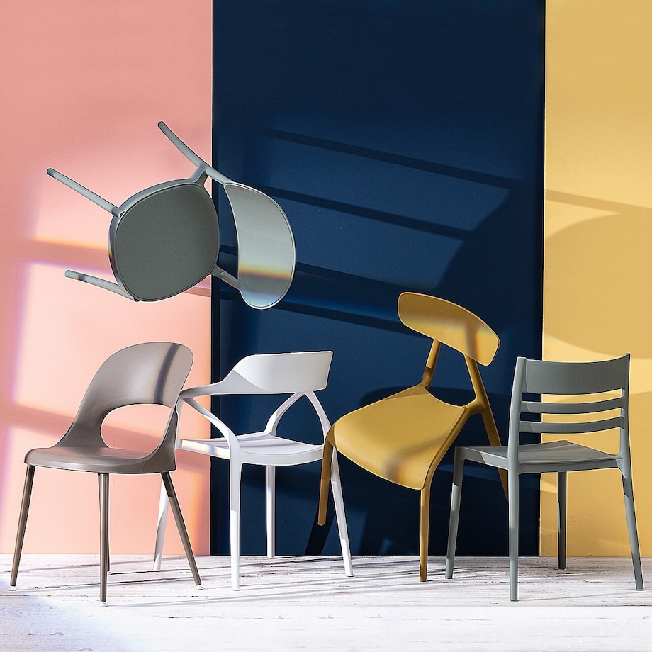 Krzesło Davis, 50 x 54 x 80 cm