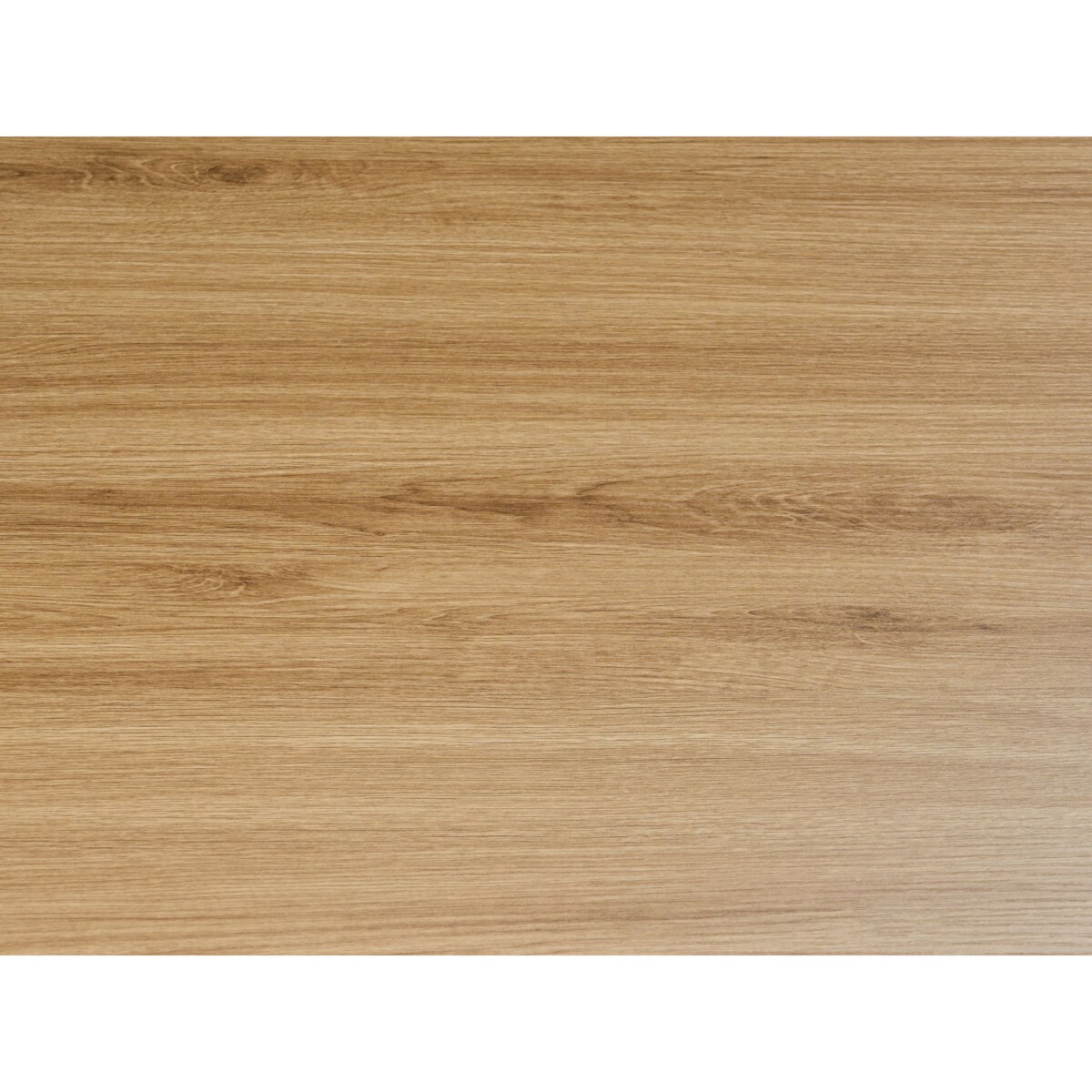 Stół do jadalni MANN Czarny/ jasny brąz 120 cm 70 cm