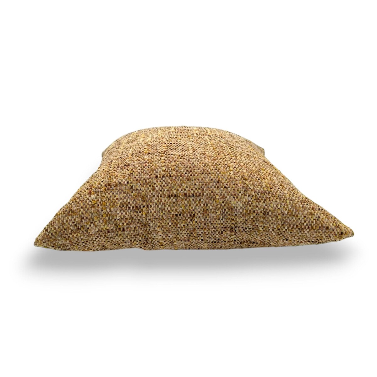 Miodowa poduszka dekoracyjna 45x45 Fiord