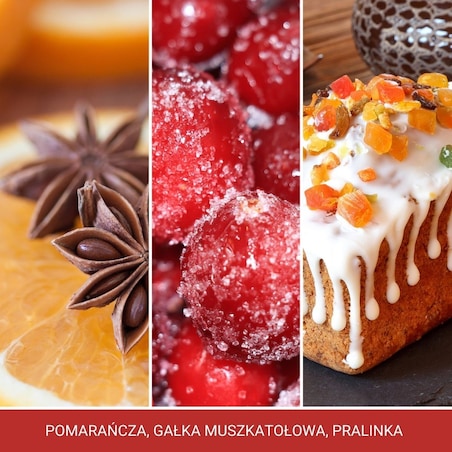 YC SIGNATURE – Świeca duża CHRISTMAS EVE