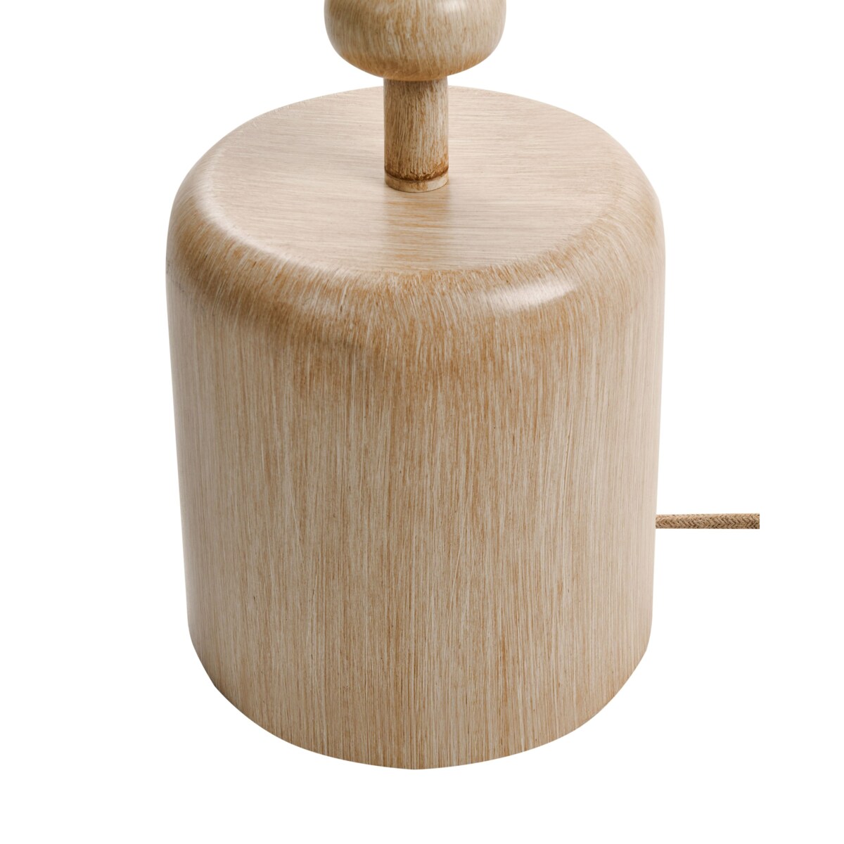 Lampa podłogowa KRIOS Metal Jasnobrązowy