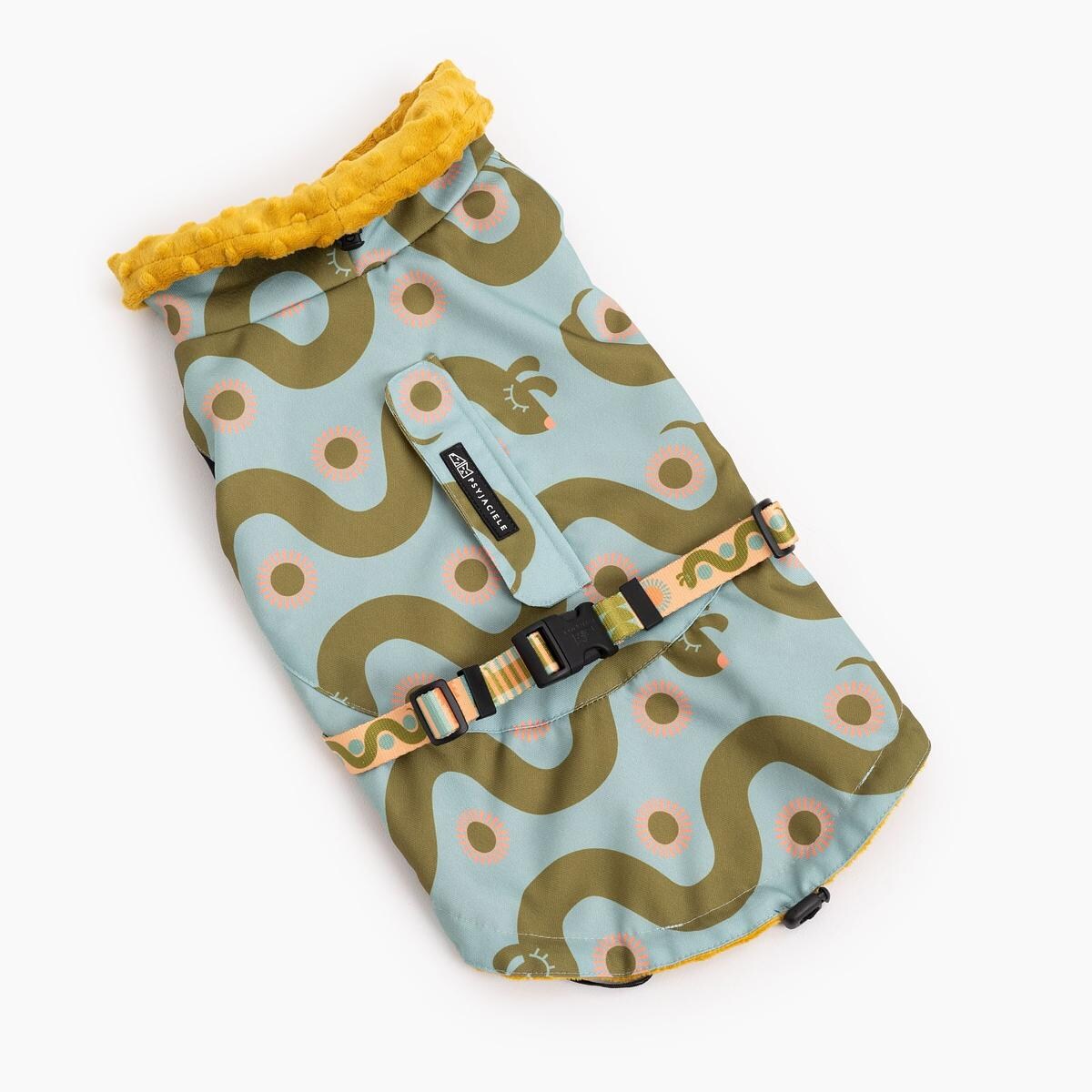 Kurtka dla psa "Piesss" - Rozmiar: XS