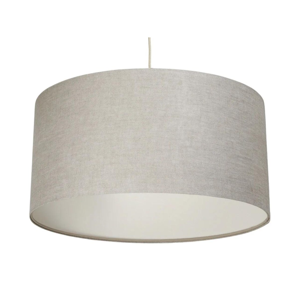 Lampa wisząca LEN LIGHT 208-70 beżowa