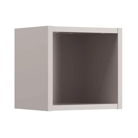 Półka wisząca NOVA CASHMERE 83-27-Q 27x25cm kaszmirowa