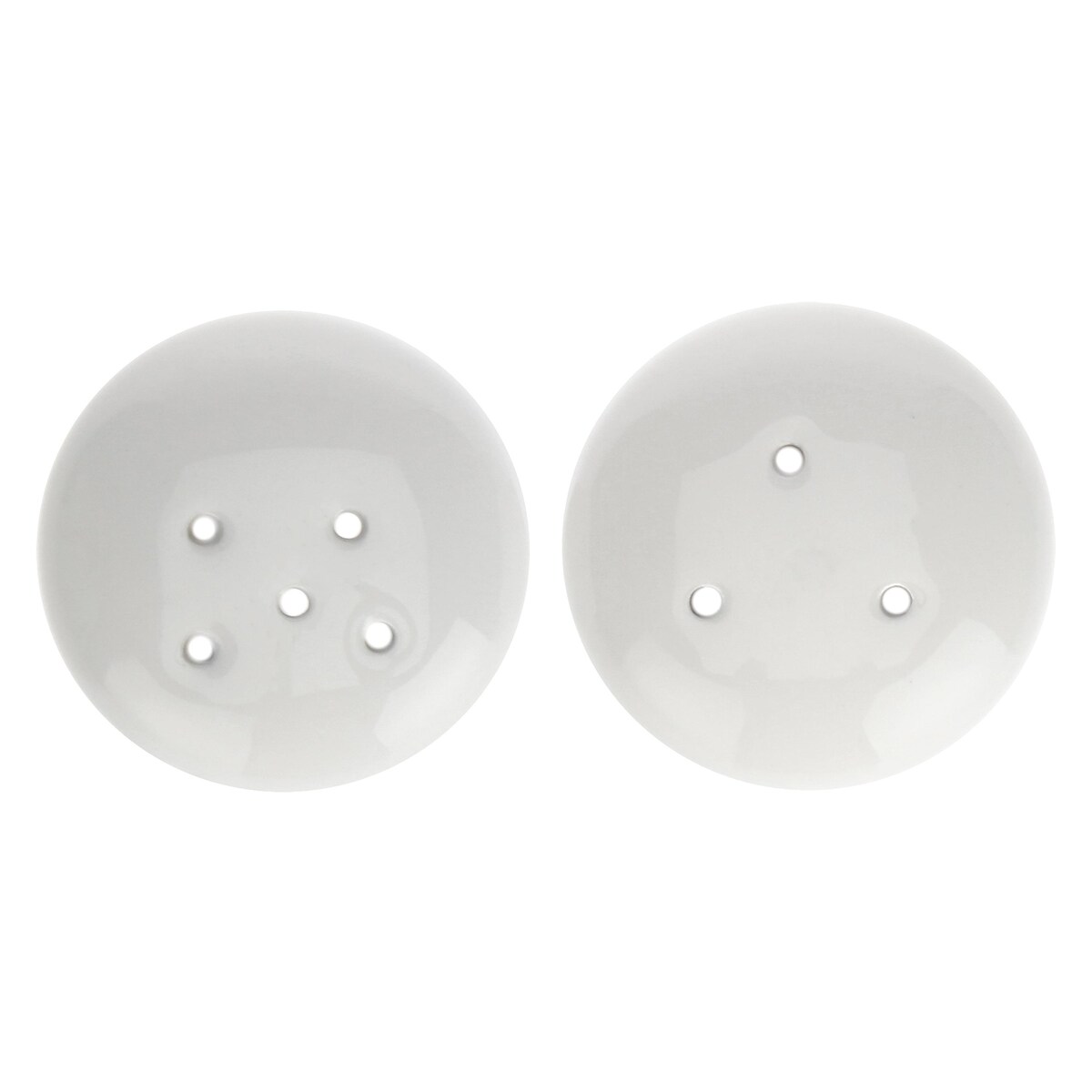 Zestaw: Cylindryczna solniczka i pieprzniczka Menage