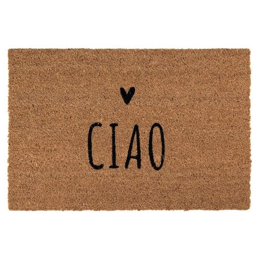 Wycieraczka wejściowa kokos CIAO 60x40 cm