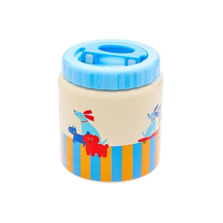 THE COTTON CLOUD termos dla dzieci 500 ml, Woof Gang