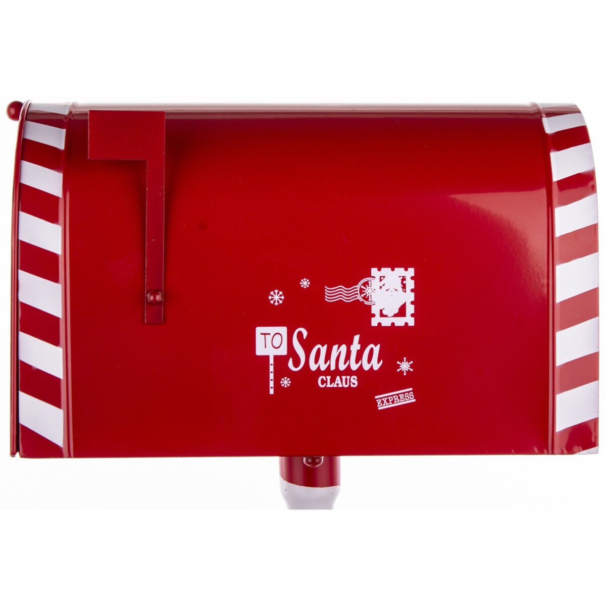 Skrzynka na listy świąteczna 94x25x24 cm