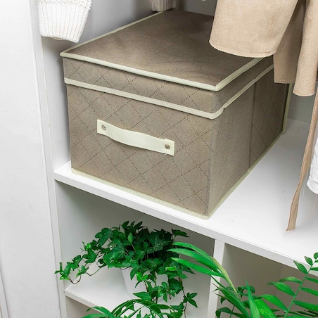 Organizer Do Szafy Na Ubrania Bieliznę Garderoby 30X40X25 Cmaaa