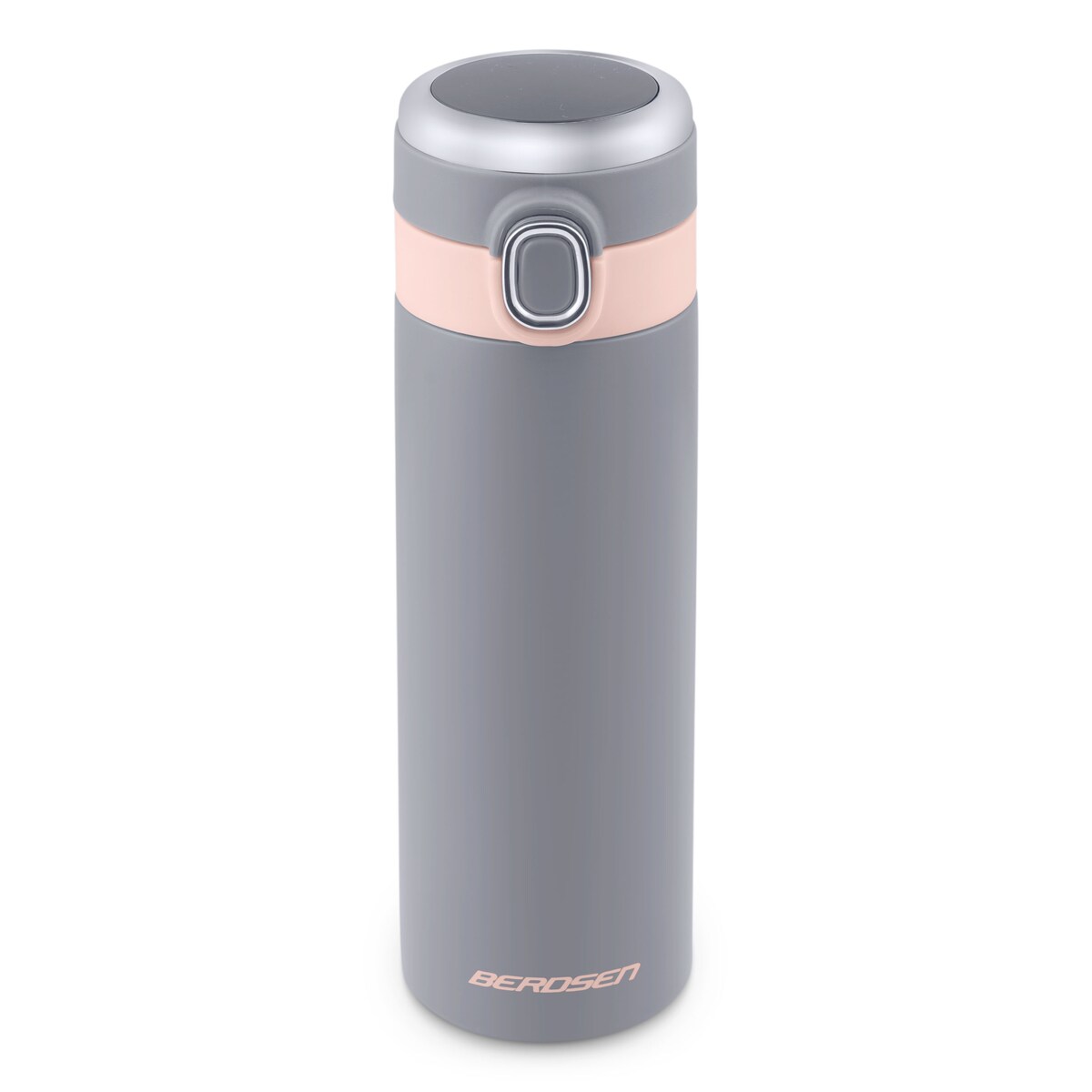 Kubek termiczny z wyświetlaczem termos do samochodu Berdsen