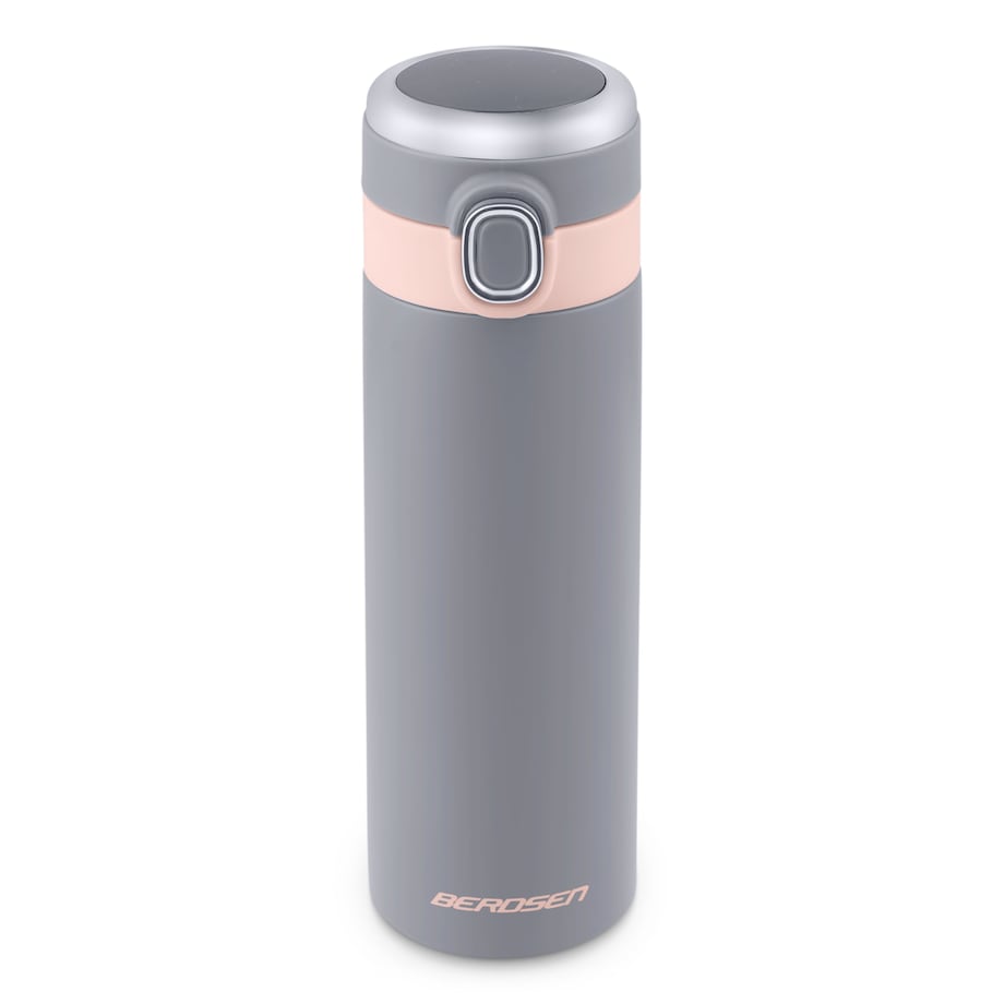 Kubek termiczny z wyświetlaczem termos do samochodu Berdsen