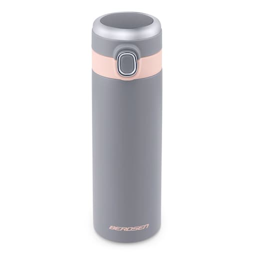 Kubek termiczny z wyświetlaczem termos do samochodu Berdsen