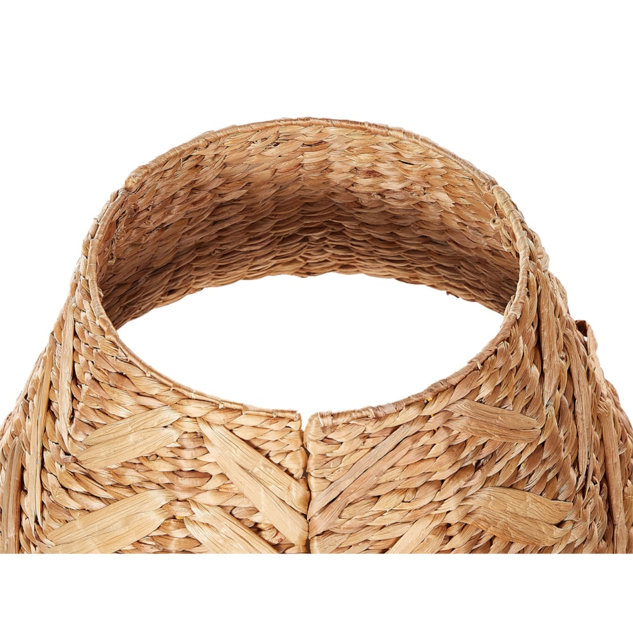 Osłonka pod choinkę Hiacynt wodny Naturalny SAPIN