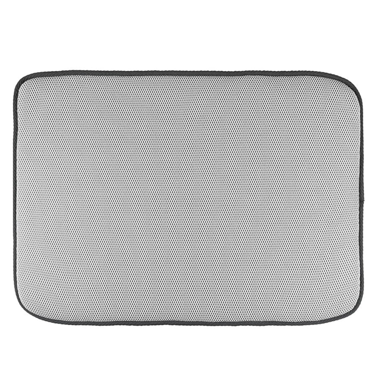 Legowisko dla psa prostokątne L 3D plastry miodu