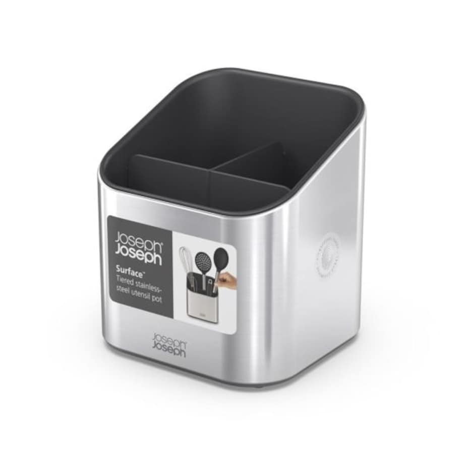Organizer na akcesoria kuchenne (stalowy) Surface Joseph Joseph