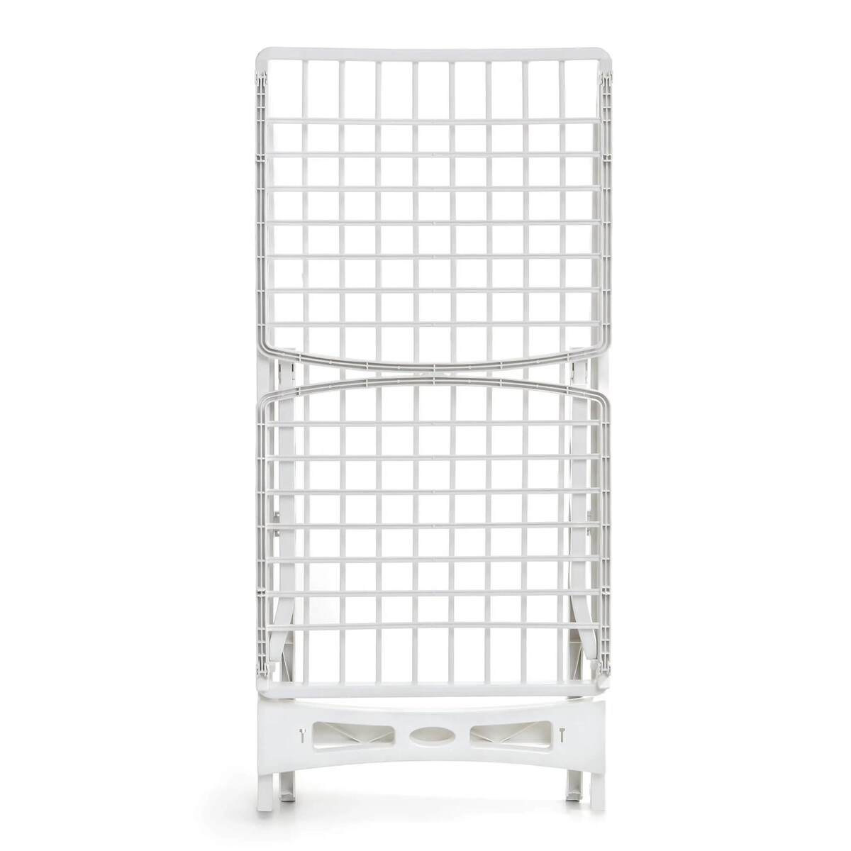 Nierdzewiejąca suszarka do ubrań z żywicy Rayen