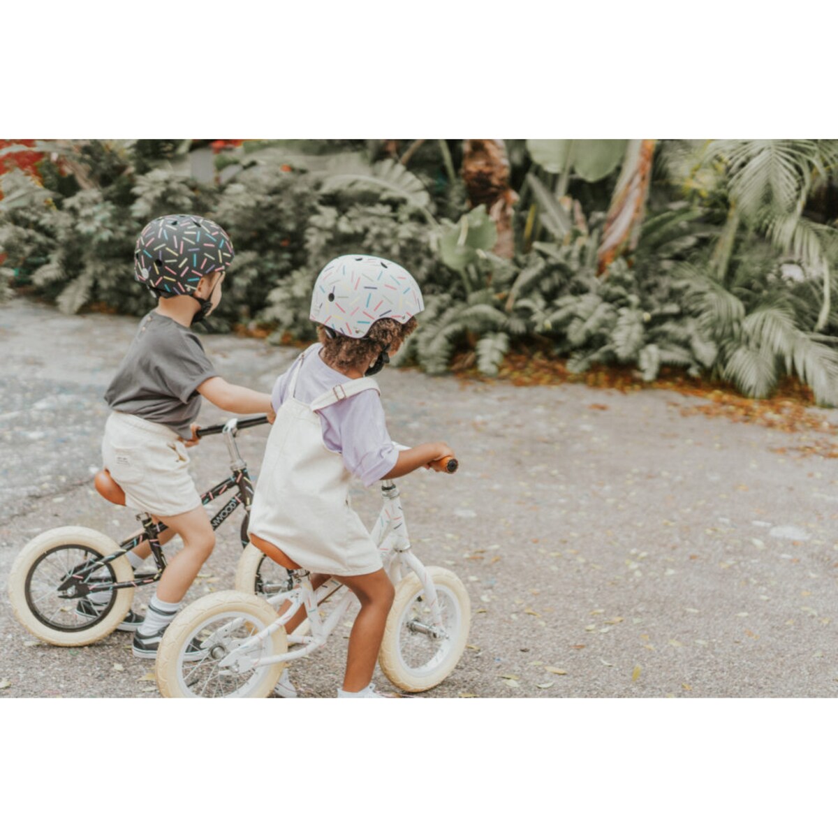 Banwood FIRST GO! rowerek biegowy Marest Allegra black