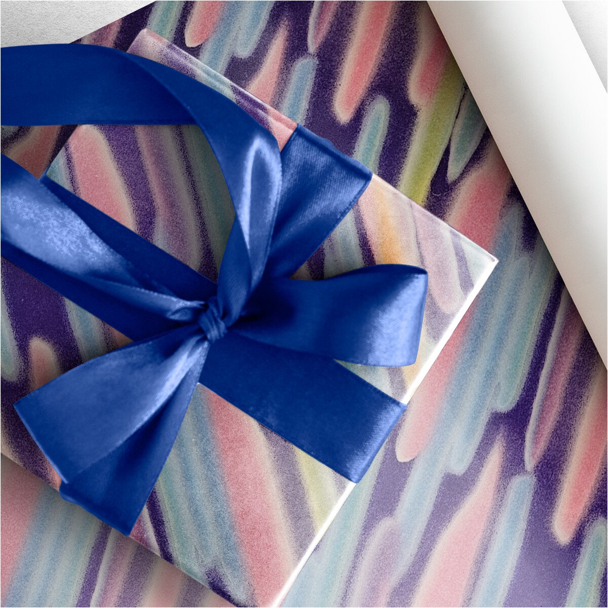 Papier do pakowania prezentów 20 METRÓW MEGAROLKA Urodzinowy Do Paczek Ozdobny