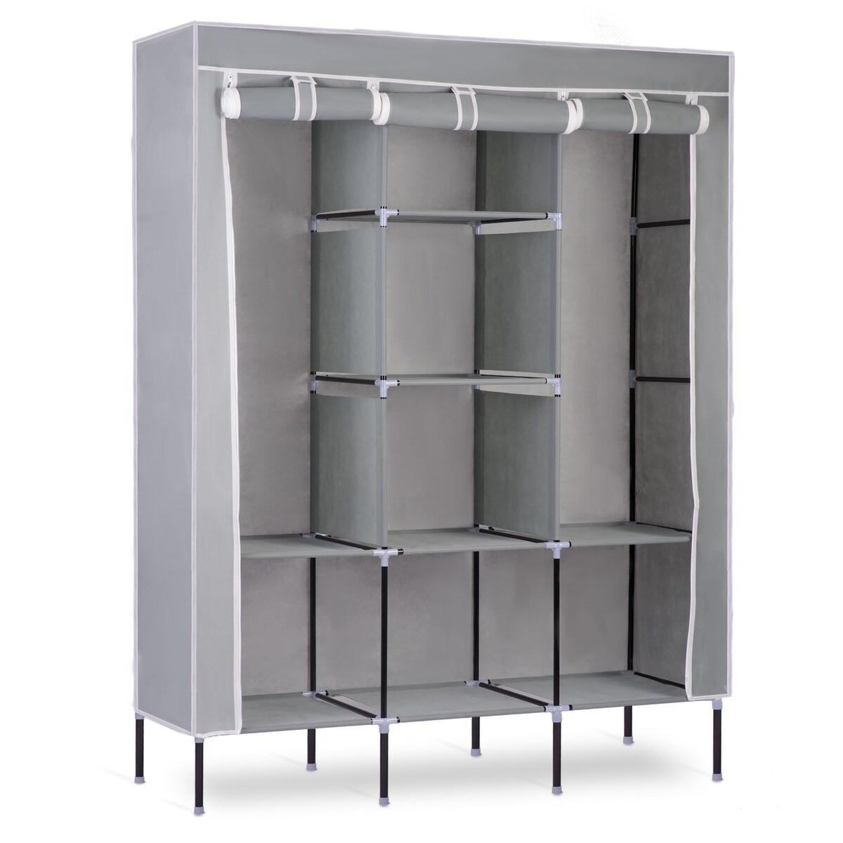 Szafa tekstylna garderoba materiałowa Massido 680101