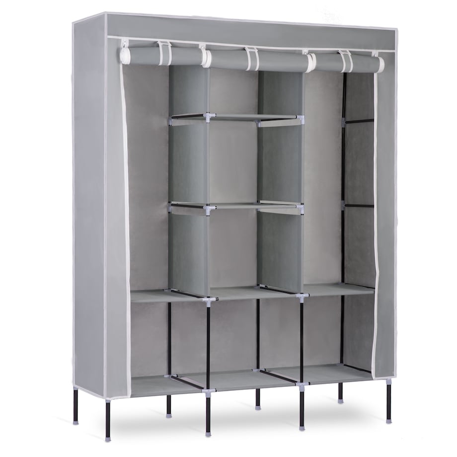 Szafa tekstylna garderoba materiałowa Massido 680101