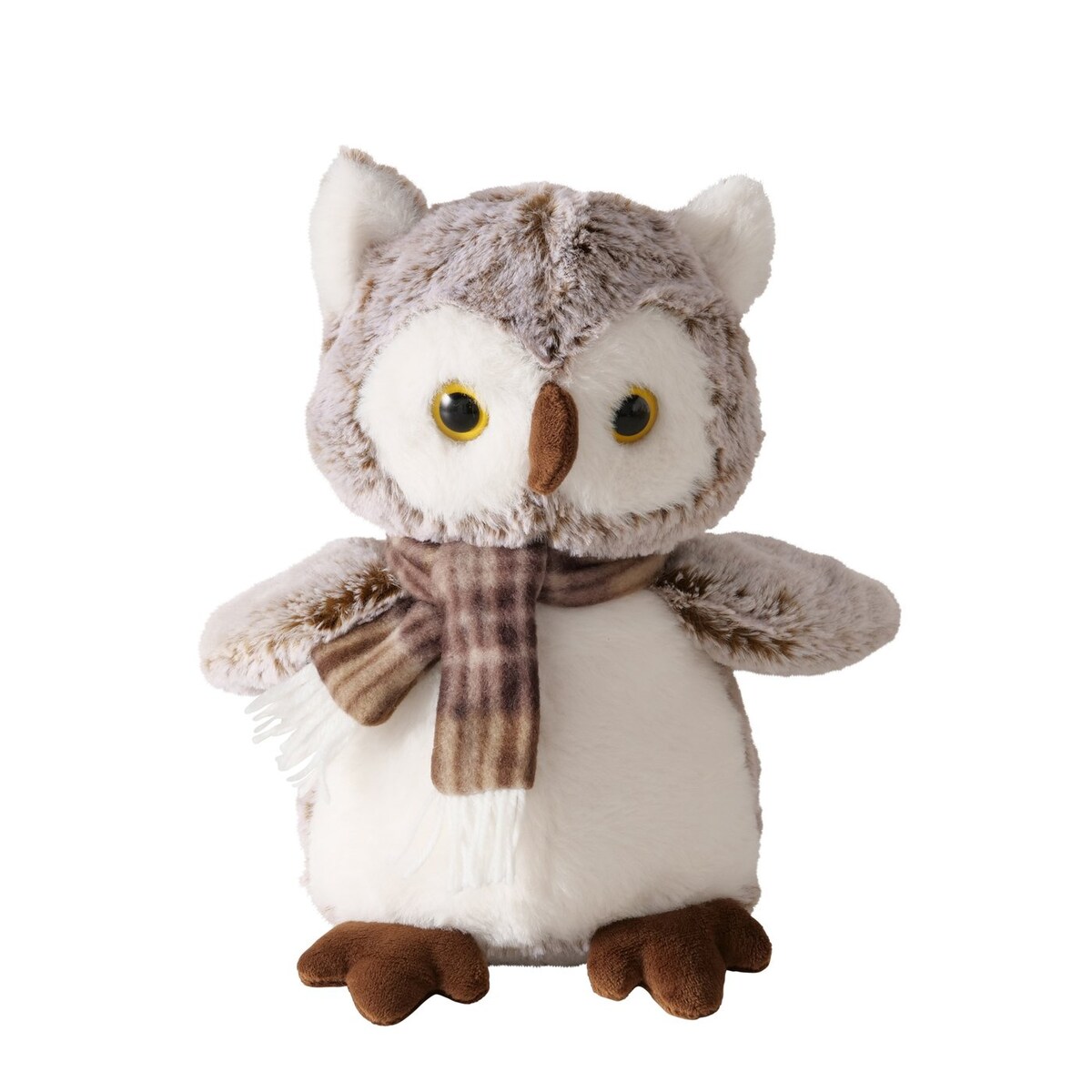 Pluszowa sowa DAXI, 25 cm