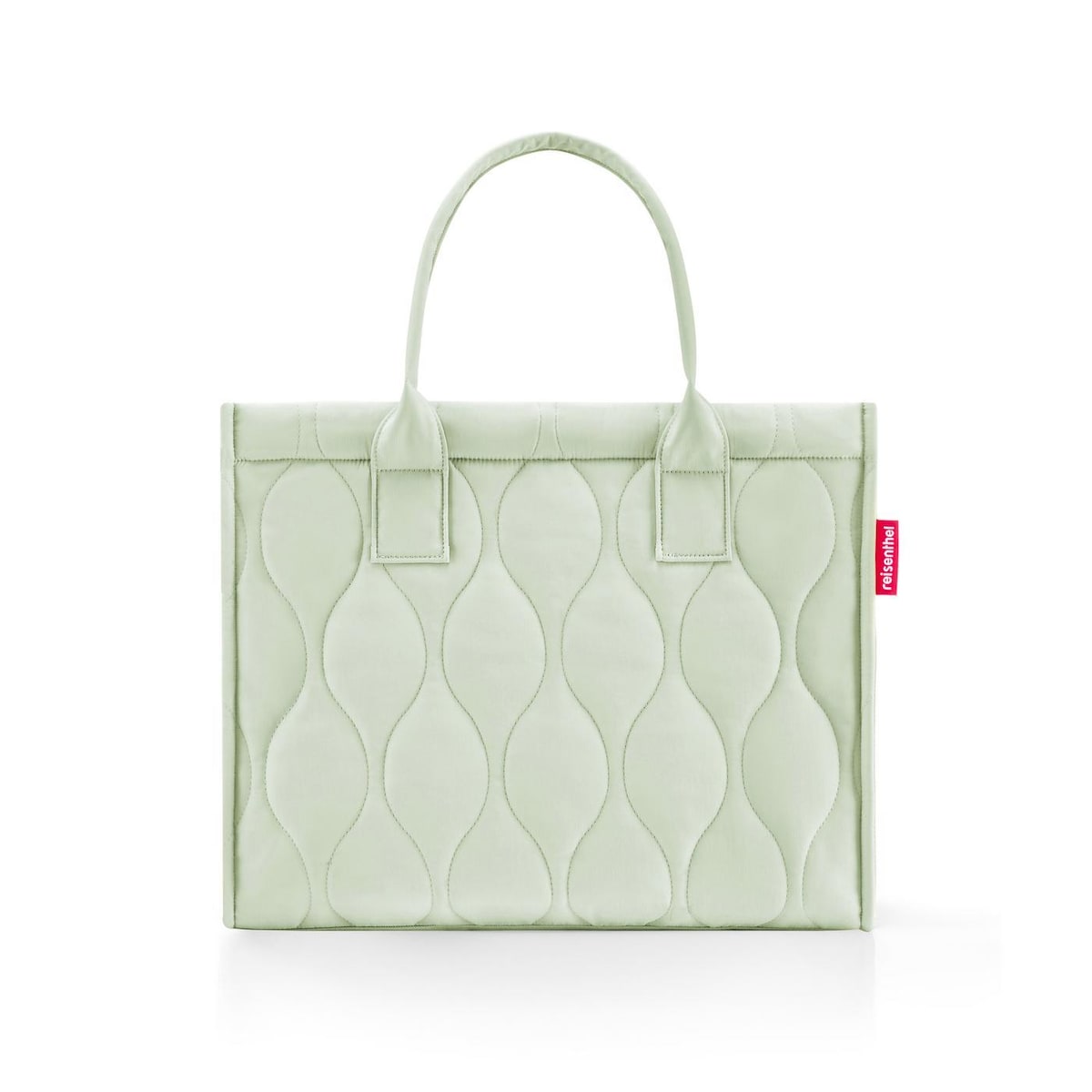 Torba DAILY SHOPPER, puffer iced matcha