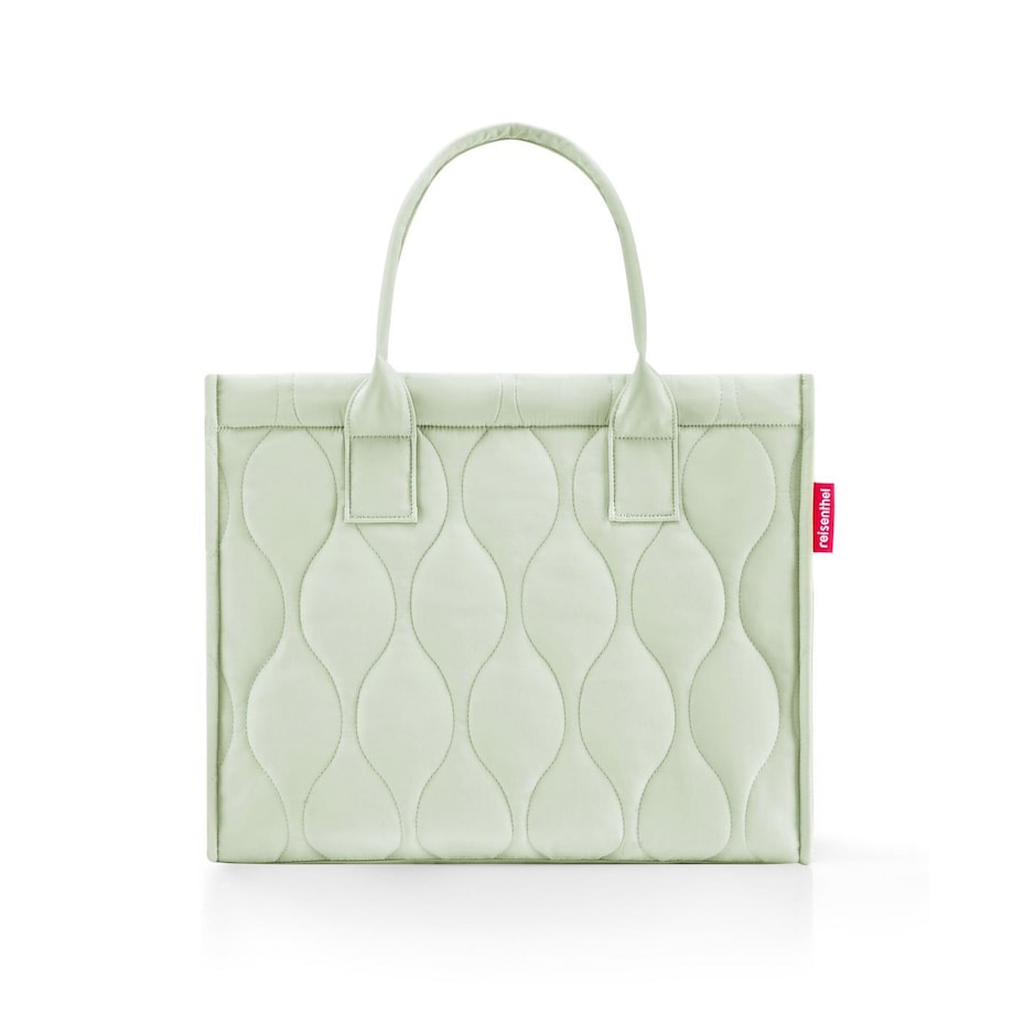 Torba DAILY SHOPPER, puffer iced matcha