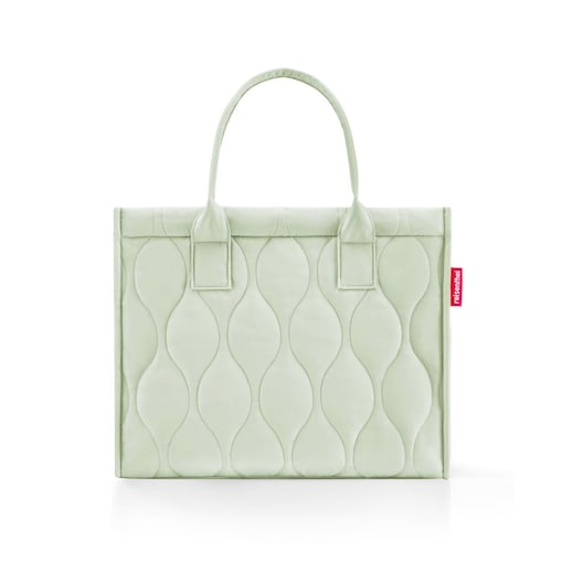 Torba DAILY SHOPPER, puffer iced matcha