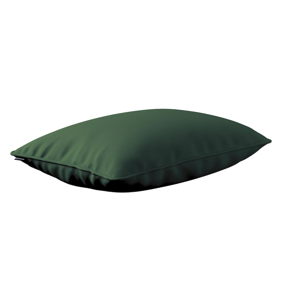Poszewka Gabi na poduszkę prostokątna 60x40 forest green (zielony)