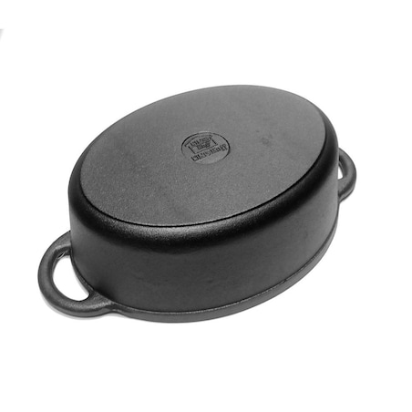 Kinghoff brytfanna żeliwna 6.2l 33cm KH1111