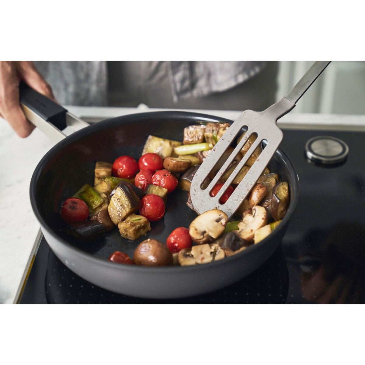 ZWILLING PURE Patelnia płytka 20 cm