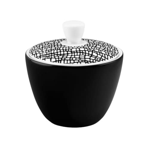 SELTMANN LIFE FASHION GLAMOROUS BLACK Cukiernica 260 ml