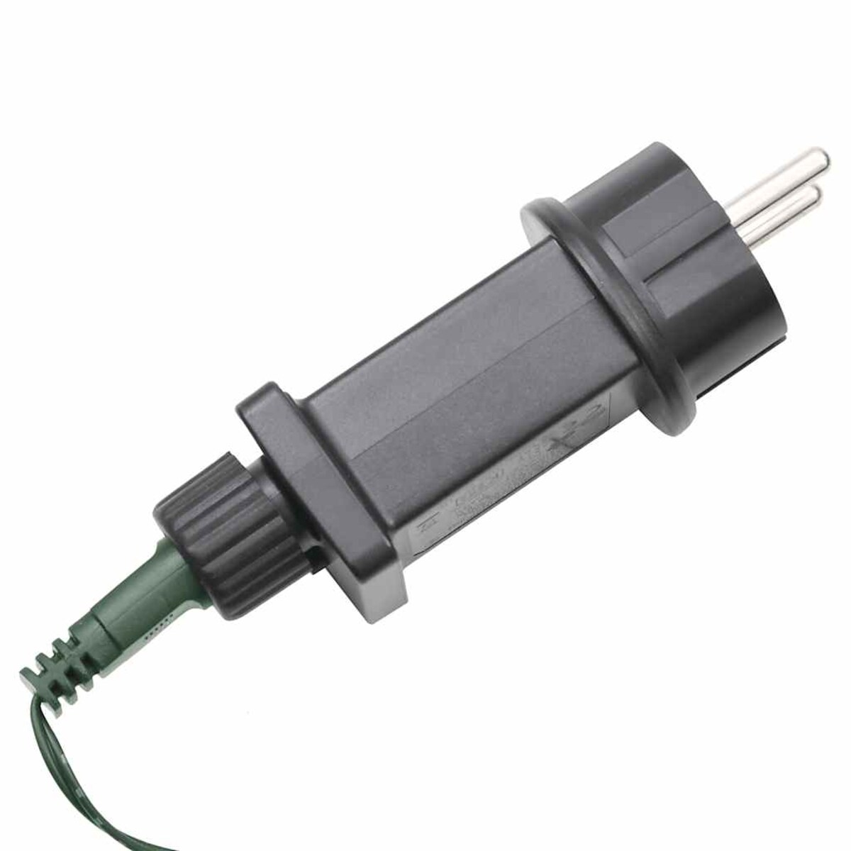 vidaXL Choinka LED 3000 LED Zimna biel 800 cm