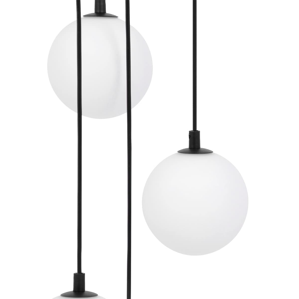 Lampa wisząca K-5552 z serii ASPEN