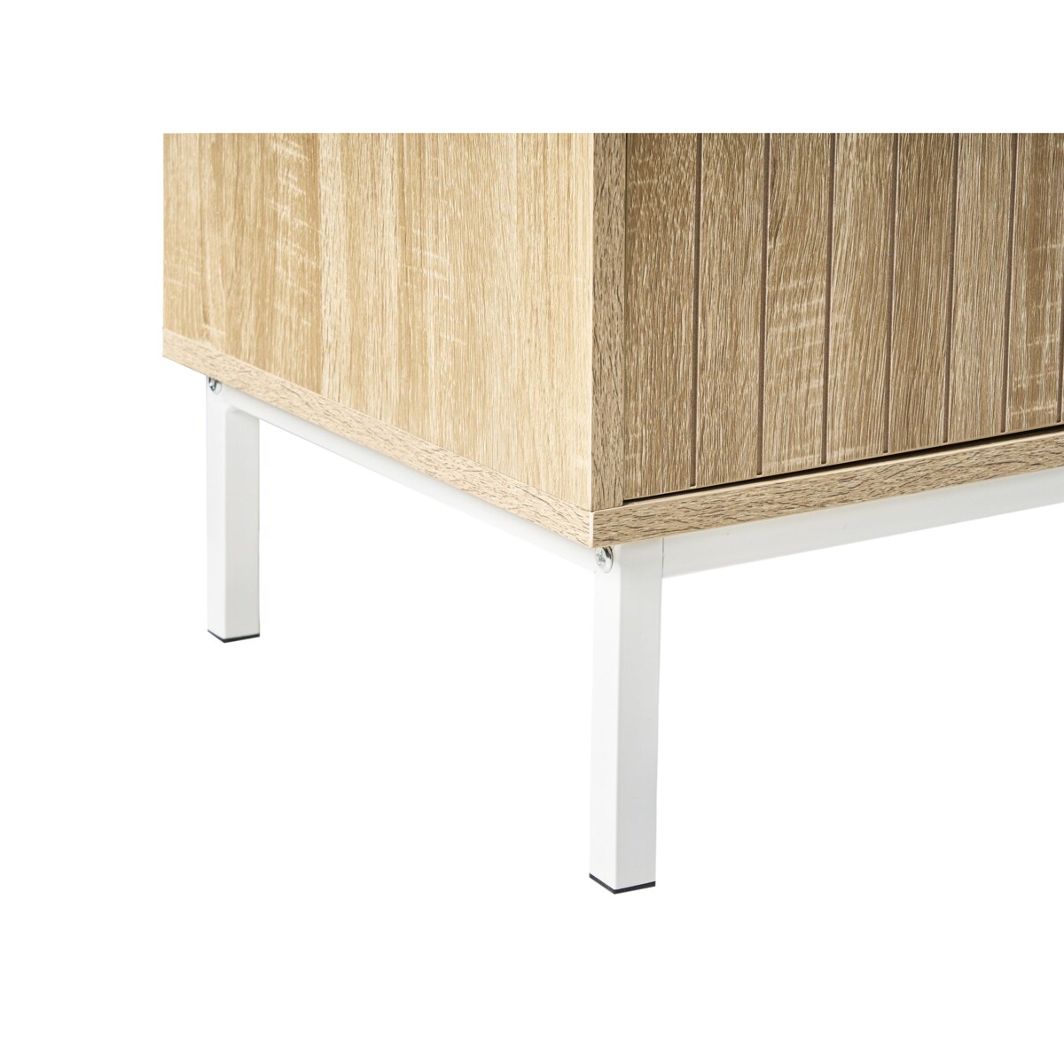 Szafka RTV ROYALLA Jasnobrązowy