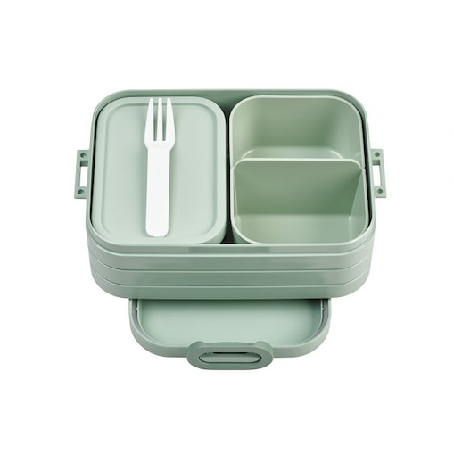 Lunchbox Take a Break bento midi nordic sage 107632194700